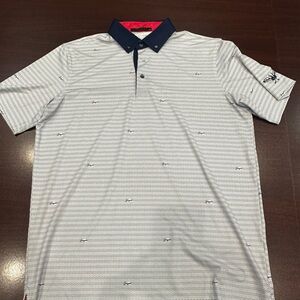 Greyson Hollywood Golf Club Polo
